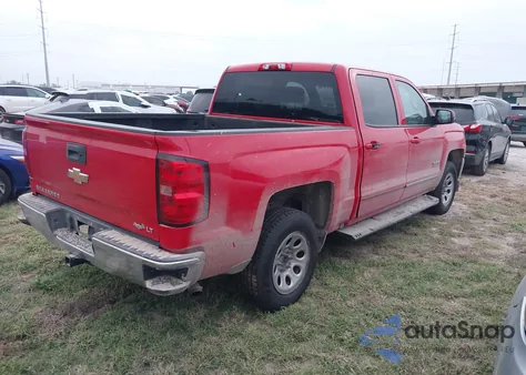 2018 Chevrolet Silverado 1500 1Lt from USA, damaged, VIN 3GCPCREC1JG192068
